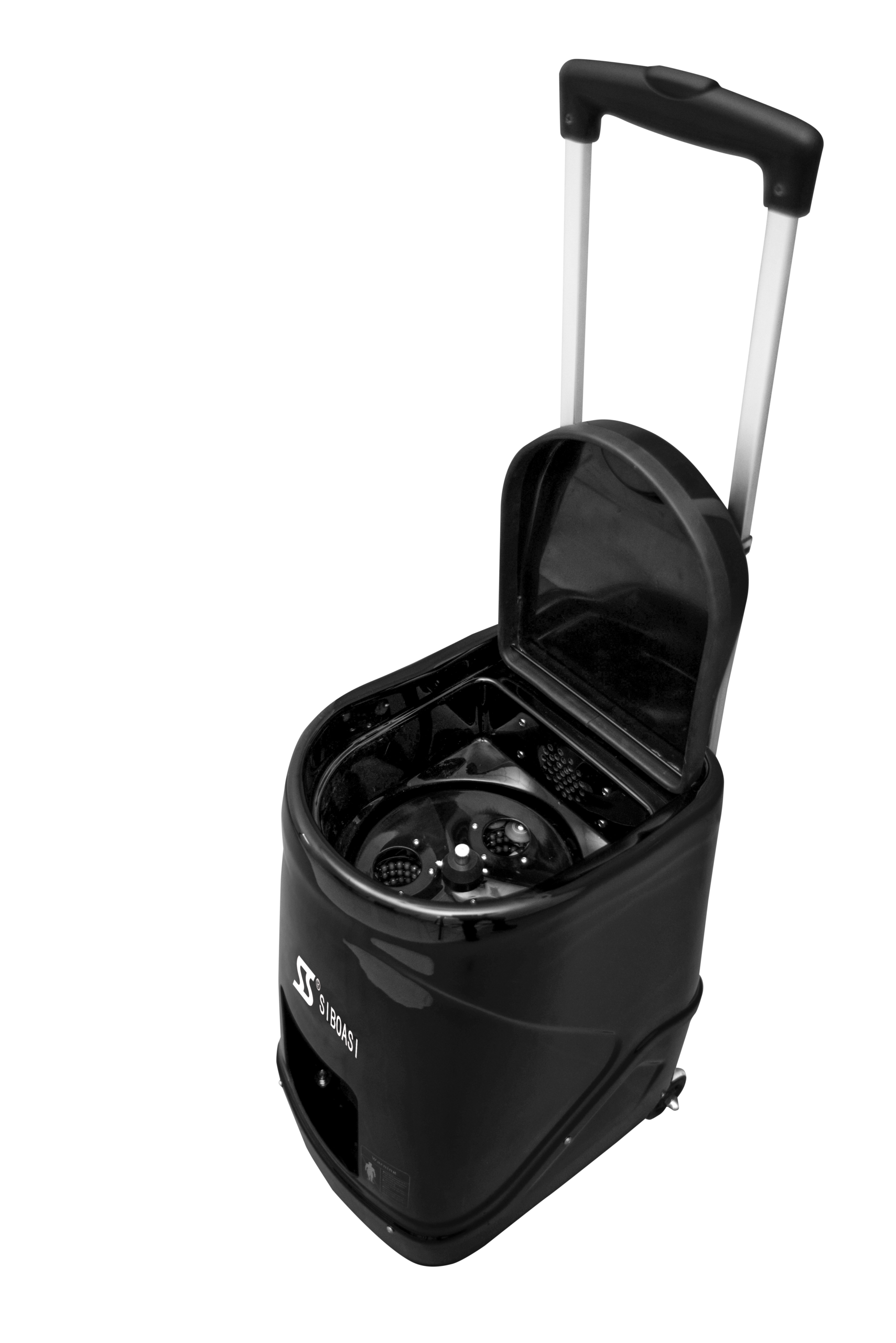 S336 Pro Squash Ball Machine with Heating Function