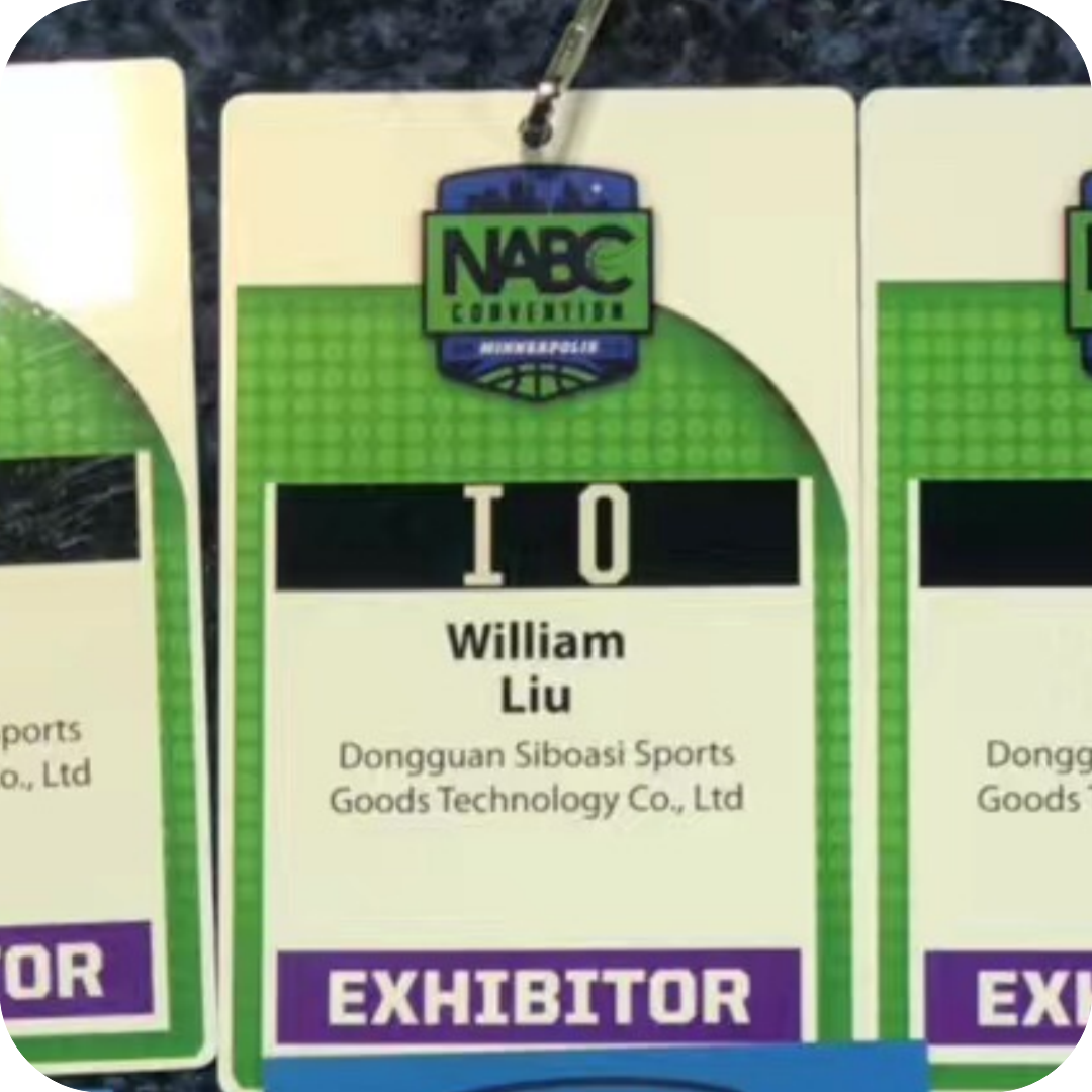 NABC Badge