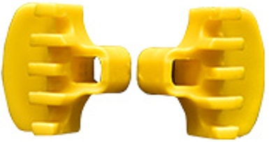 Badminton High Pound Protector - 35LB Professional Support