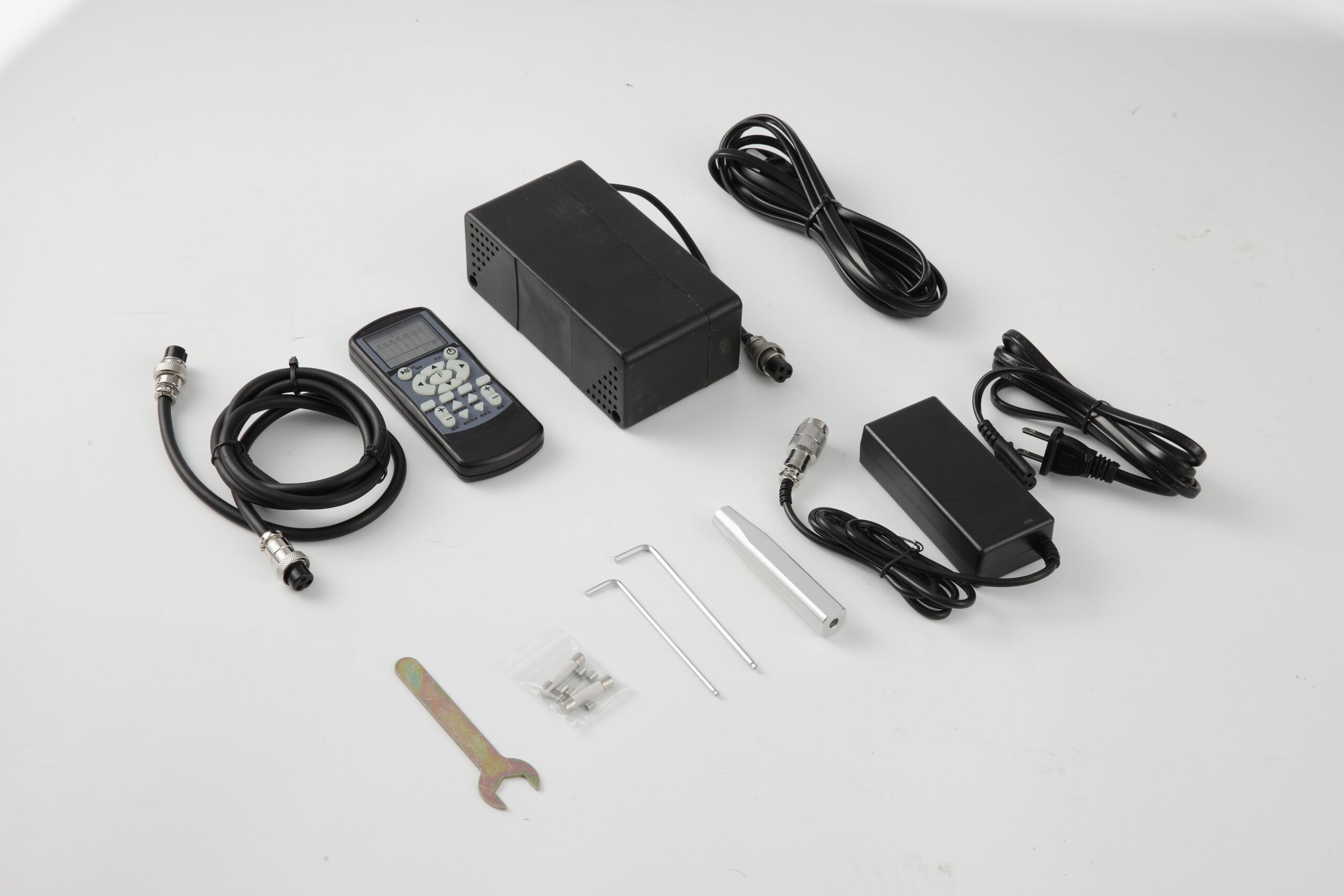 Remote Control and Full Parts