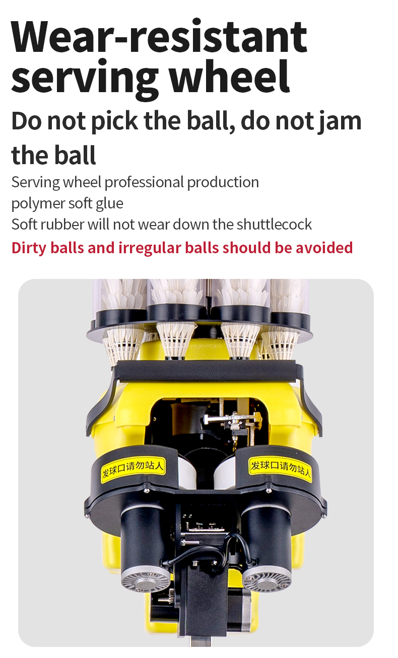 No-Jam Shooter System