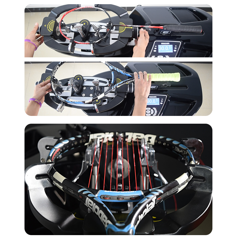 VEKEDA S3169 Professional Stringing Machine for Tennis and Badminton